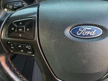 Ford RANGER 2.0 EcoBlue Wildtrak Pickup Double Cab 4dr Diesel Auto 4WD Euro 