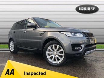 Land Rover Range Rover Sport 3.0 SD V6 HSE SUV 5dr Diesel Auto 4WD Euro 5 (s/s) (292 ps) AA I