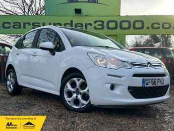 Citroen C3 1.2 C3 Edition PureTech 5dr
