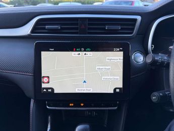 MG ZS 1.0 MG ZS Exclusive TGDi Auto 5dr