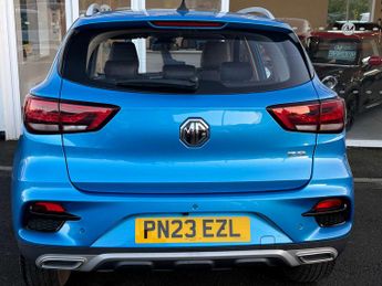 MG ZS 1.0 MG ZS Exclusive TGDi Auto 5dr