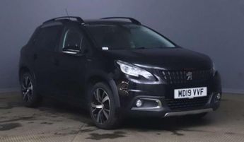 Peugeot 2008 1.2 2008 GT Line PureTech S/S Auto 5dr