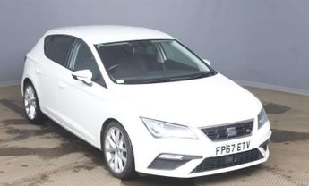 SEAT Leon 2.0 Leon FR Technology TDI 5dr