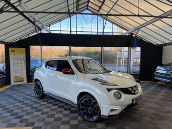 Nissan Juke 1.6 Juke Nismo RS DiG-T 5dr