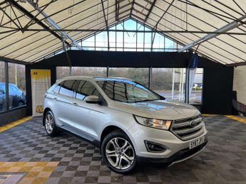 Ford Edge 2.0 Edge Titanium TDCi Auto 4WD 5dr