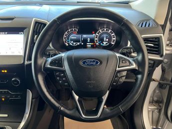 FORD EDGE 2.0 Edge Titanium TDCi Auto 4WD 5dr