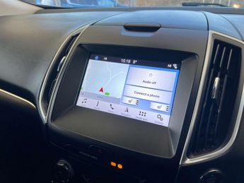 FORD EDGE 2.0 Edge Titanium TDCi Auto 4WD 5dr