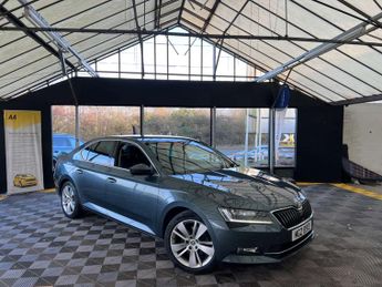 Skoda Superb 2.0 Superb SE L Executive TDI Semi-Auto 5dr