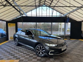 Volkswagen Passat 1.4 Passat GTe Semi-Auto 4dr