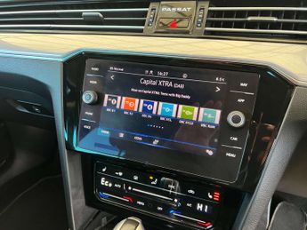 VOLKSWAGEN PASSAT 1.4 Passat GTe Semi-Auto 4dr