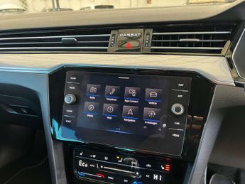 VOLKSWAGEN PASSAT 1.4 Passat GTe Semi-Auto 4dr