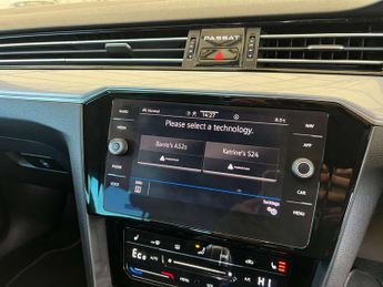 VOLKSWAGEN PASSAT 1.4 Passat GTe Semi-Auto 4dr