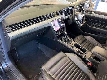 VOLKSWAGEN PASSAT 1.4 Passat GTe Semi-Auto 4dr