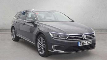 Volkswagen Passat 1.4 Passat GTe Semi-Auto 5dr