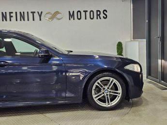 BMW 5 SERIES 2.0 520d M Sport Auto 4dr