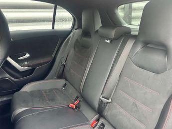 MERCEDES-BENZ A-CLASS 1.5 A 180 AMG Line D Auto 5dr