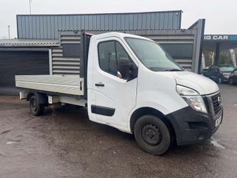Nissan NV400 2.3 NV400 Acenta DCI