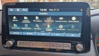 HYUNDAI KONA Kona Premium EV 5dr