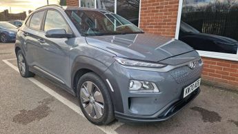 HYUNDAI KONA Kona Premium EV 5dr