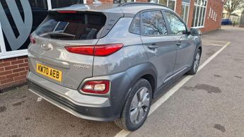 HYUNDAI KONA Kona Premium EV 5dr