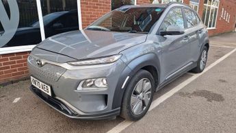 HYUNDAI KONA Kona Premium EV 5dr