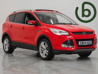 Ford Kuga 2.0 Kuga Titanium X 4x4 TDCi 4WD 5dr