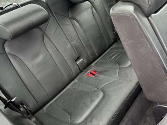 AUDI Q7 4.1 Q7 S Line FSI Quattro Auto 4WD 5dr