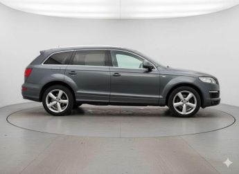 AUDI Q7 4.1 Q7 S Line FSI Quattro Auto 4WD 5dr