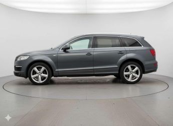 AUDI Q7 4.1 Q7 S Line FSI Quattro Auto 4WD 5dr