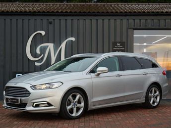 Ford Mondeo 2.0 Mondeo Titanium TDCI Auto 5dr