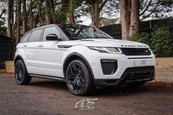 Land Rover Range Rover Evoque 2.0 Range Rover Evoque HSE Dynamic TD4 Auto 4WD 5dr