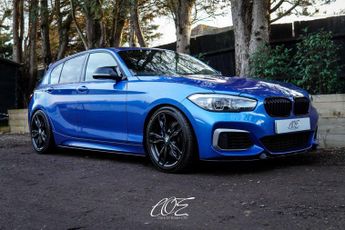  3.0 M140I Shadow Edition Auto 5dr