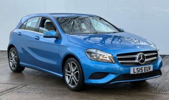 Mercedes A Class 1.5 A180 BlueEfficiency Sport CDi 5dr
