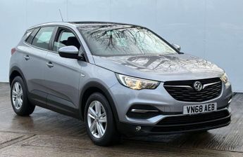 Vauxhall Grandland 1.5 Grandland X SE TD S/S 5dr