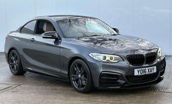 BMW 2 Series 3.0 M235i Auto 2dr