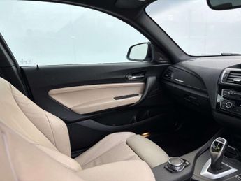 BMW 2 Series 3.0 M235i Auto 2dr