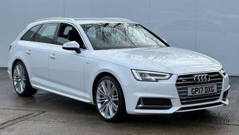 Audi A4 3.0 S4 TFSI Quattro Auto 4WD 5dr