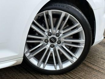 Audi A4 3.0 S4 TFSI Quattro Auto 4WD 5dr