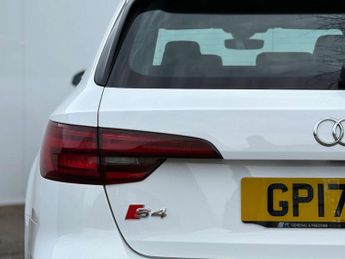 Audi A4 3.0 S4 TFSI Quattro Auto 4WD 5dr