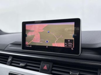 Audi A4 3.0 S4 TFSI Quattro Auto 4WD 5dr
