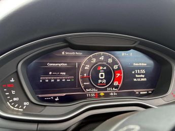 Audi A4 3.0 S4 TFSI Quattro Auto 4WD 5dr