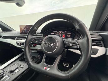 Audi A4 3.0 S4 TFSI Quattro Auto 4WD 5dr
