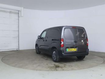 Peugeot Partner E-Partner Professional L1 Blue 100kW 50kWh