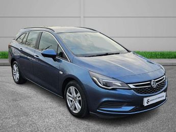 Vauxhall Astra 1.6 CDTi ecoFLEX Tech Line Sports Tourer Euro 6 (s/s) 5dr