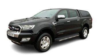 Ford Ranger 3.2 Ranger Limited Edition 4x4 Double Cab TDCi Auto 4WD 5dr