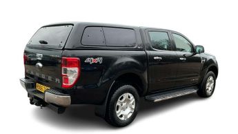 Ford Ranger 3.2 Ranger Limited Edition 4x4 Double Cab TDCi Auto 4WD 5dr