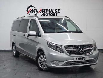 Mercedes Vito 2.1 Vito 114 Bluetec Tourer Select 5dr