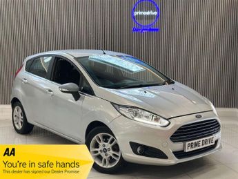Ford Fiesta 1.0 Fiesta Titanium T Auto 5dr