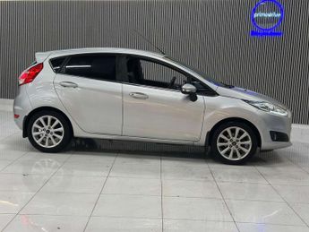 Ford FIESTA 1.0 Fiesta Titanium T Auto 5dr