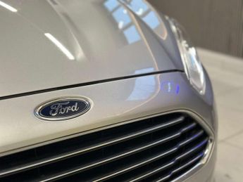 Ford FIESTA 1.0 Fiesta Titanium T Auto 5dr